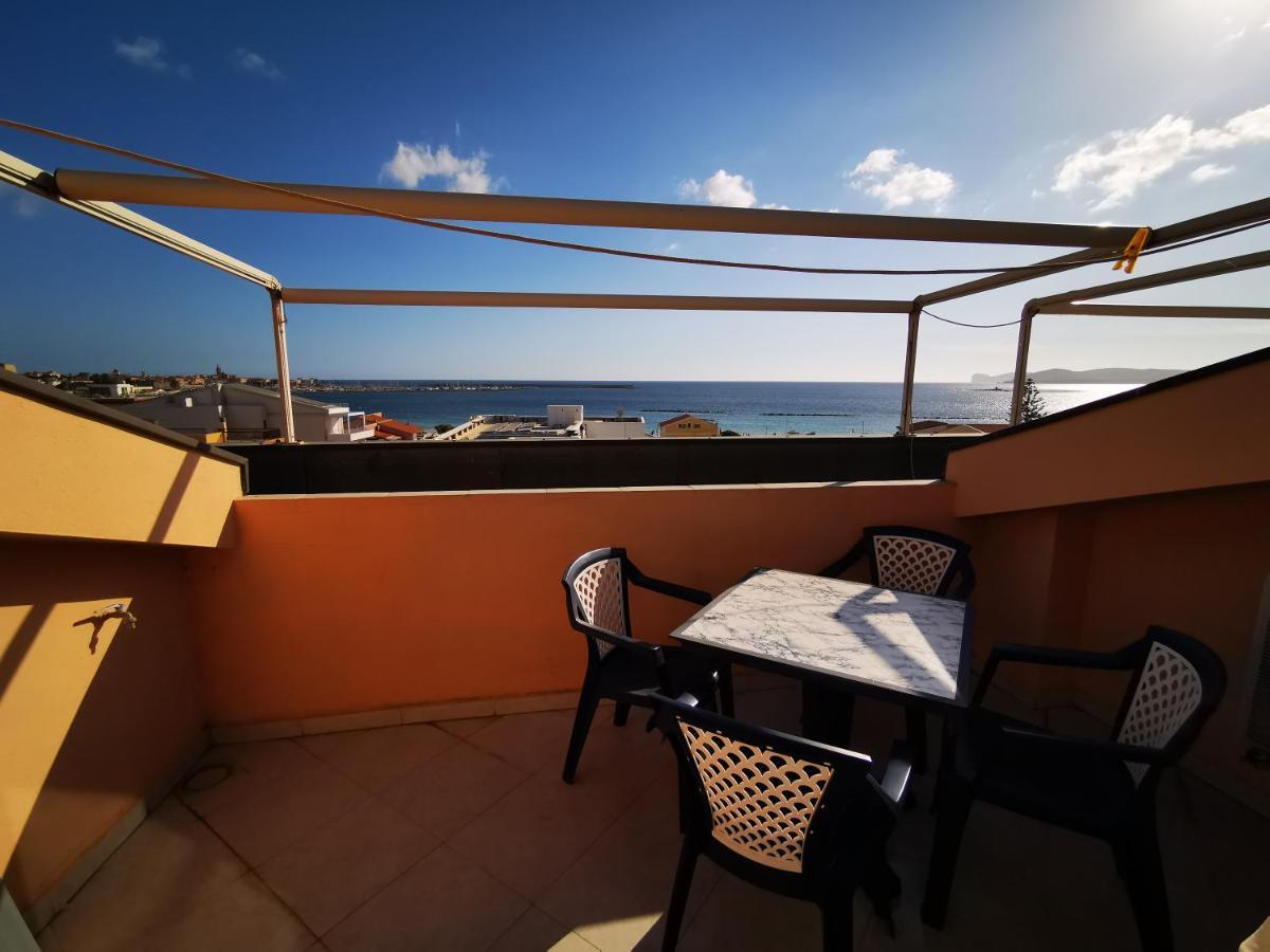 Favola Di Continentsardinia Apartment Alghero Luaran gambar