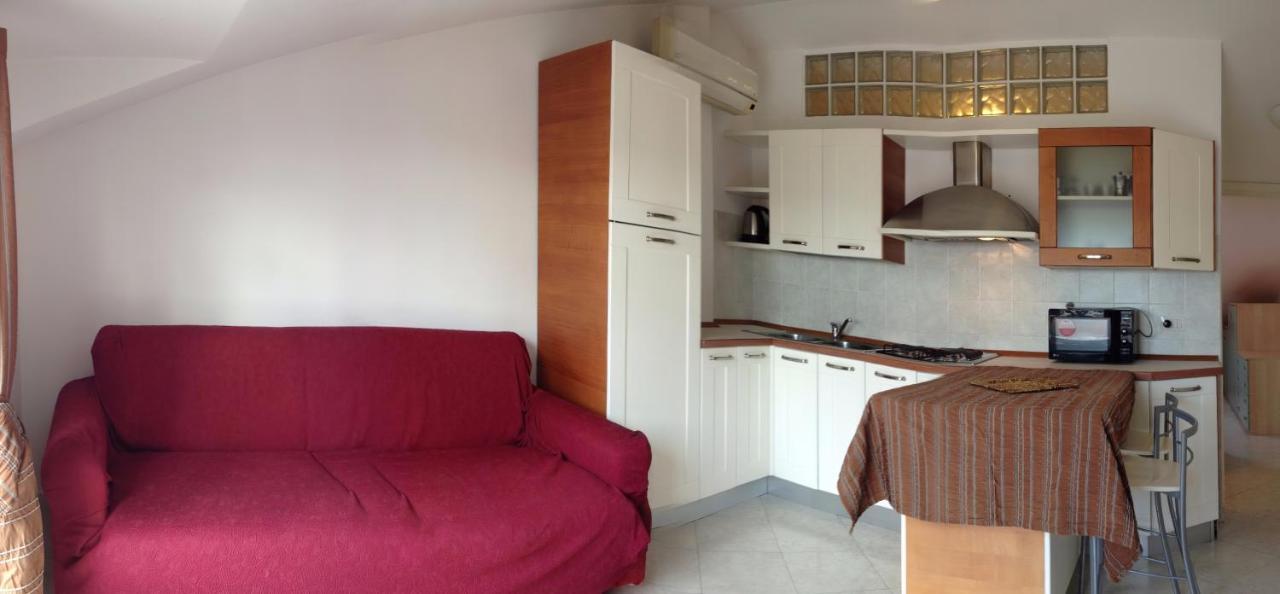 Favola Di Continentsardinia Apartment Alghero Luaran gambar