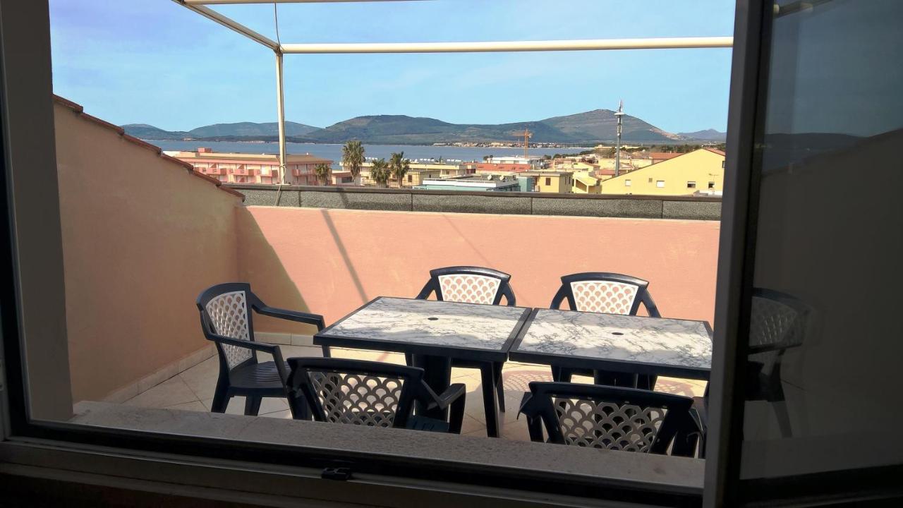Favola Di Continentsardinia Apartment Alghero Luaran gambar