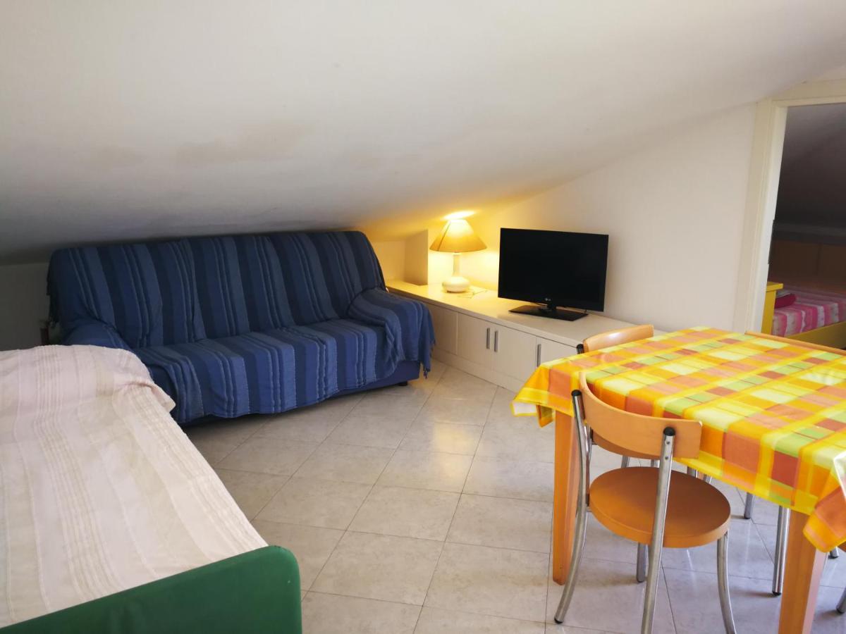 Favola Di Continentsardinia Apartment Alghero Luaran gambar