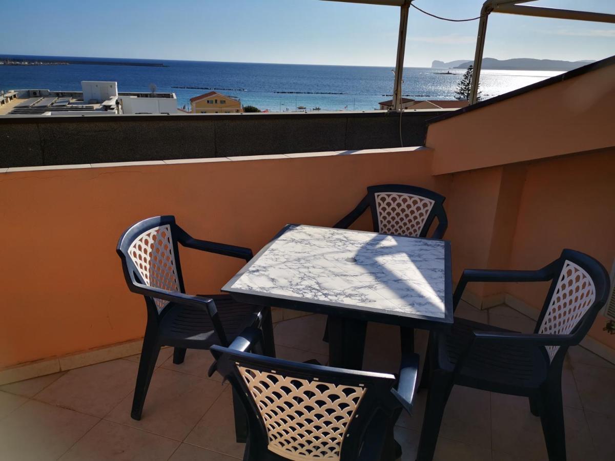 Favola Di Continentsardinia Apartment Alghero Luaran gambar