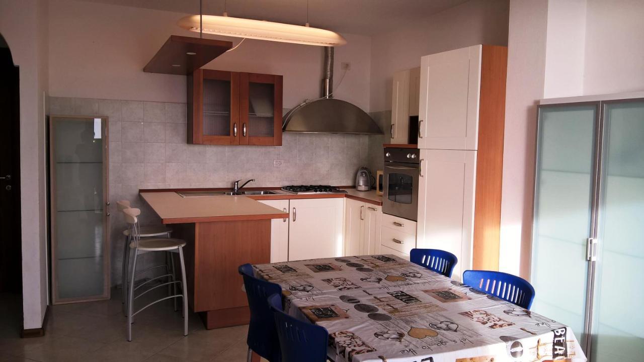 Favola Di Continentsardinia Apartment Alghero Luaran gambar