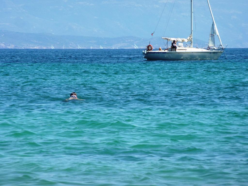 Favola Di Continentsardinia Apartment Alghero Bilik gambar