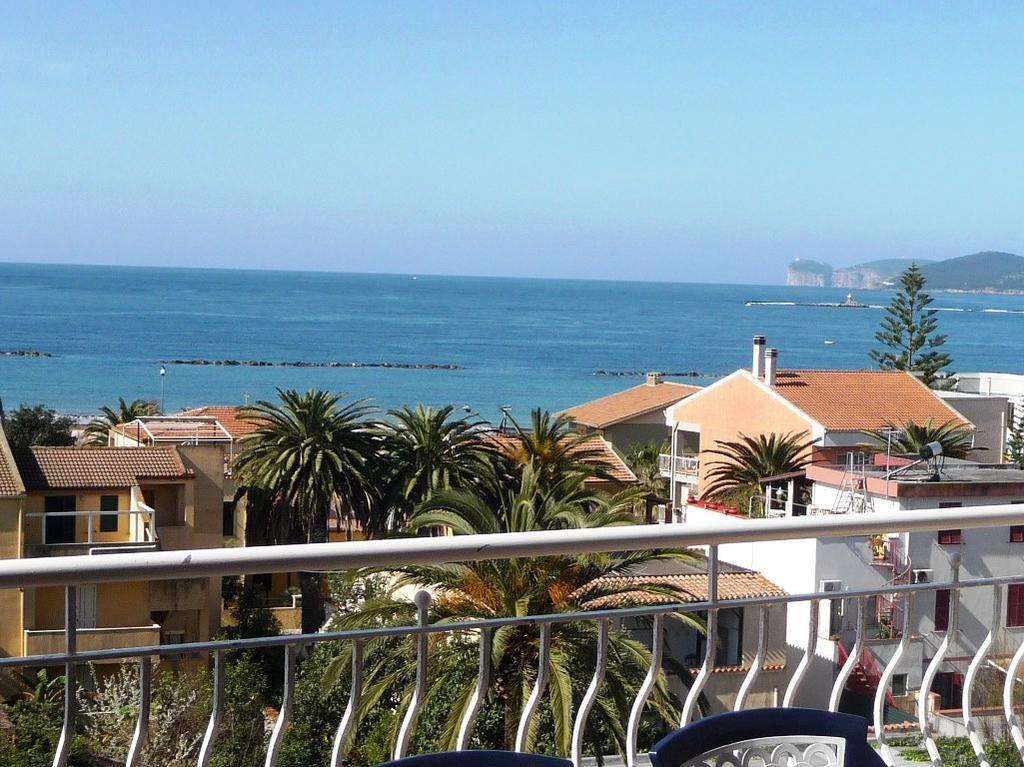 Favola Di Continentsardinia Apartment Alghero Luaran gambar