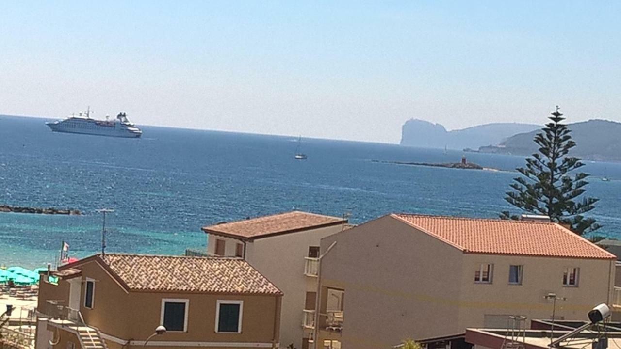 Favola Di Continentsardinia Apartment Alghero Luaran gambar