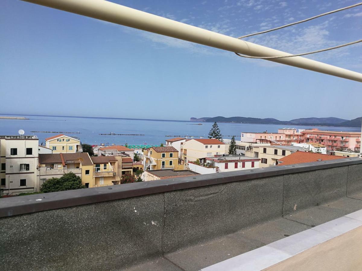 Favola Di Continentsardinia Apartment Alghero Luaran gambar